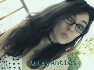 ArtsyAntics