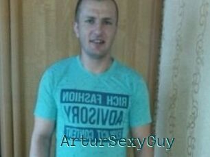 ArturSexyGuy