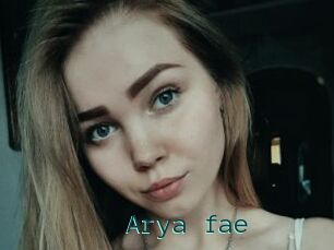 Arya_fae