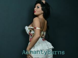 AshantyBurns
