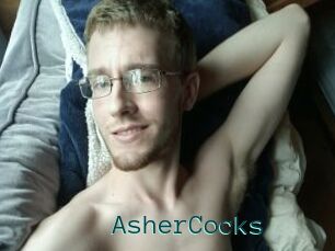 AsherCocks