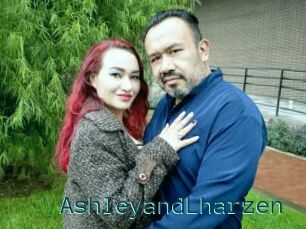 AshleyandLharzen