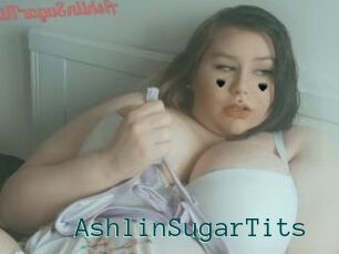 AshlinSugarTits