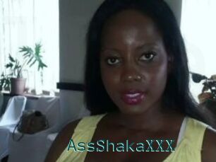 AssShakaXXX