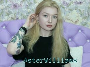 AsterWilliams