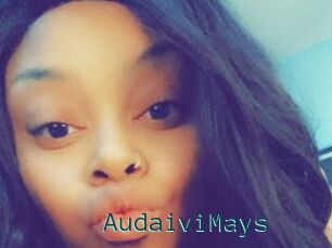 AudaiviMays