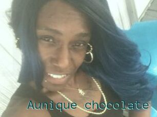Aunique_chocolate