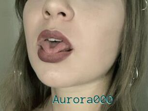 Aurora000