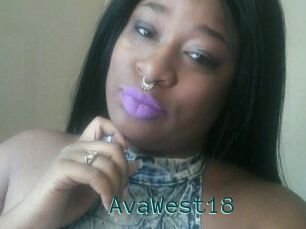 AvaWest18