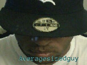 Averagesizedguy