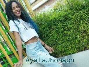 AyalaJhonson