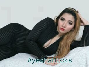 AyeshaHicks