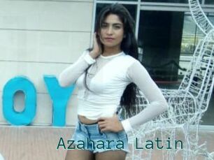 Azahara_Latin