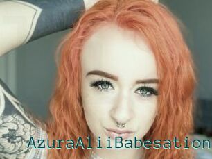 AzuraAliiBabesation