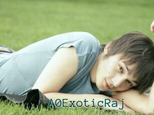 A0ExoticRaj