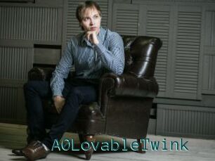A0LovableTwink