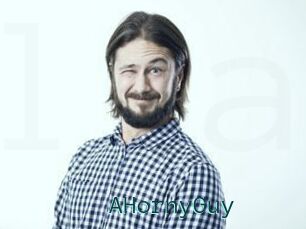 AHornyGuy