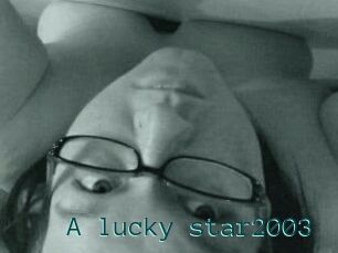A_lucky_star2003