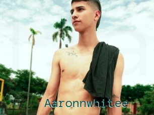 Aaronnwhitee
