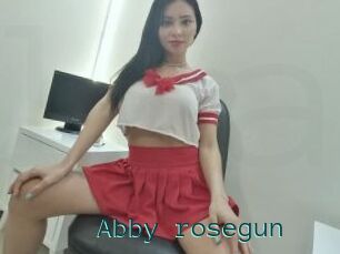 Abby_rosegun