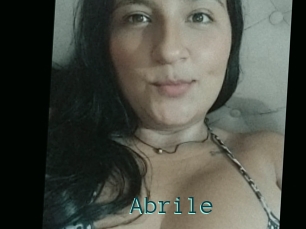 Abrile
