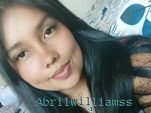Abrilwilliamss
