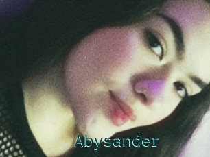 Abysander