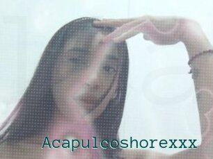 Acapulcoshorexxx