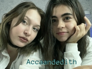 Accaandedith