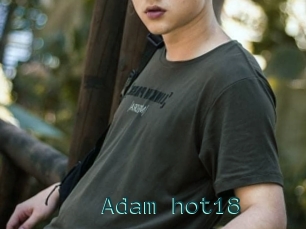 Adam_hot18
