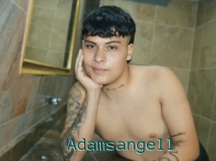 Adamsangell