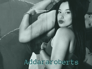 Addararoberts