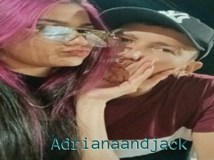 Adrianaandjack