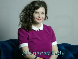Afinacatlady