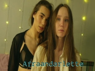 Afraandarlette