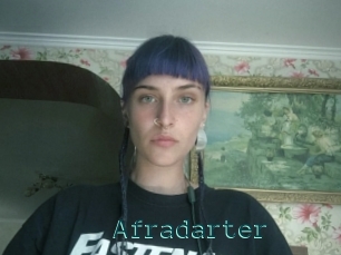 Afradarter