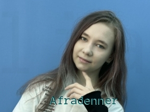 Afradenner