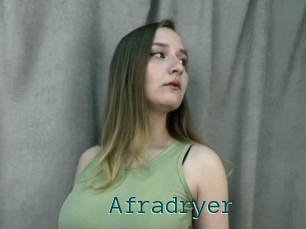 Afradryer