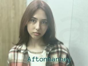 Aftonhanney