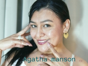 Agatha_manson