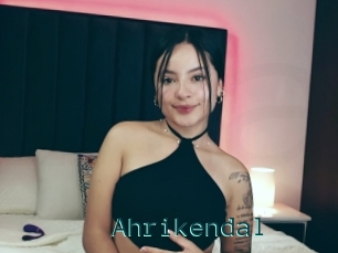 Ahrikendal