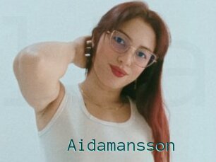 Aidamansson