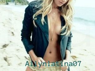 Ailynlatina07