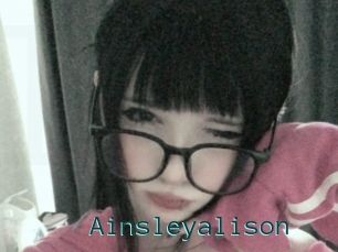 Ainsleyalison