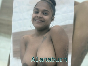 Alanaburn