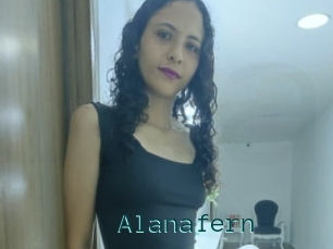 Alanafern