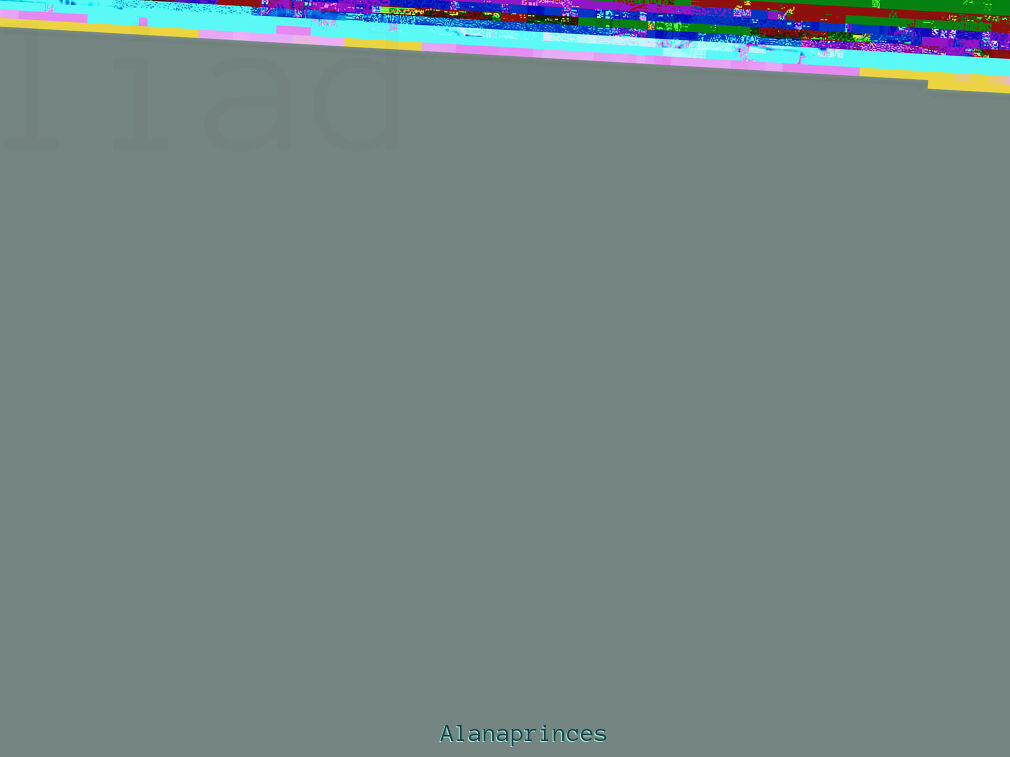 Alanaprinces