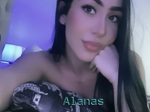 Alanas