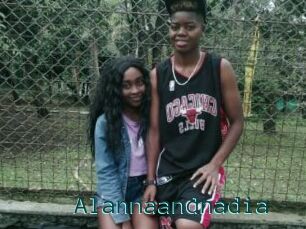 Alannaandnadia