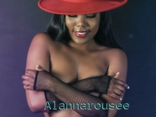 Alannarousee